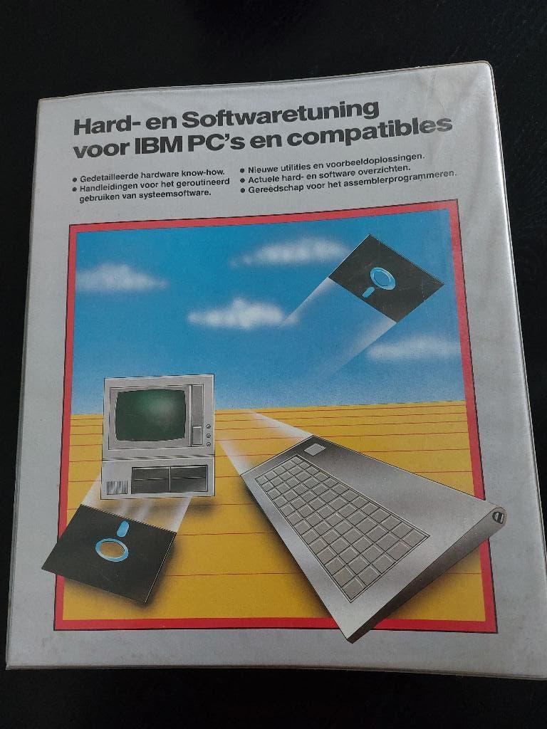 Weka Hard- en softwaretuning voor IBM PC's compleet, Ophalen, IBM