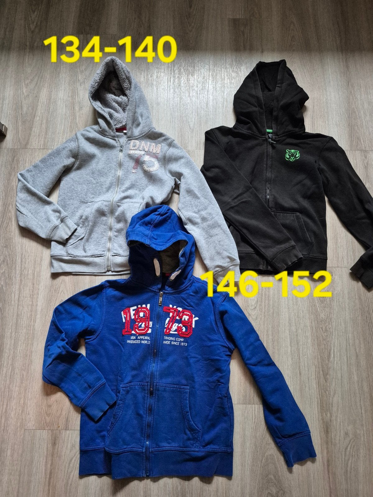 Jongens kleding maat 146 en 146-152 vanaf €3ps, Kinderen en Baby's, Ophalen of Verzenden, Zo goed als nieuw, Jongen, Trui of Vest
