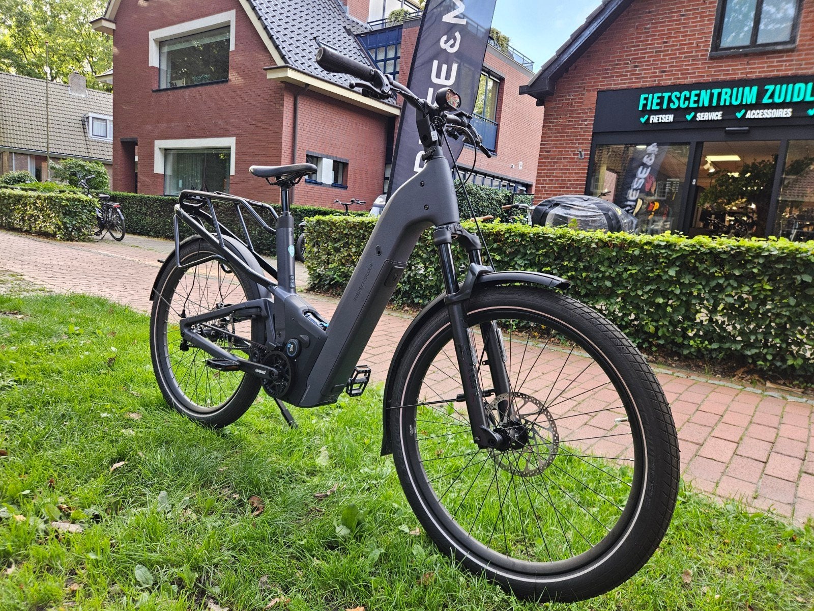 Riese & Müller Homage5 Pinion | €1850 korting ! | Nieuw |, Overige merken, Nieuw, Ophalen of Verzenden, 51 tot 55 cm