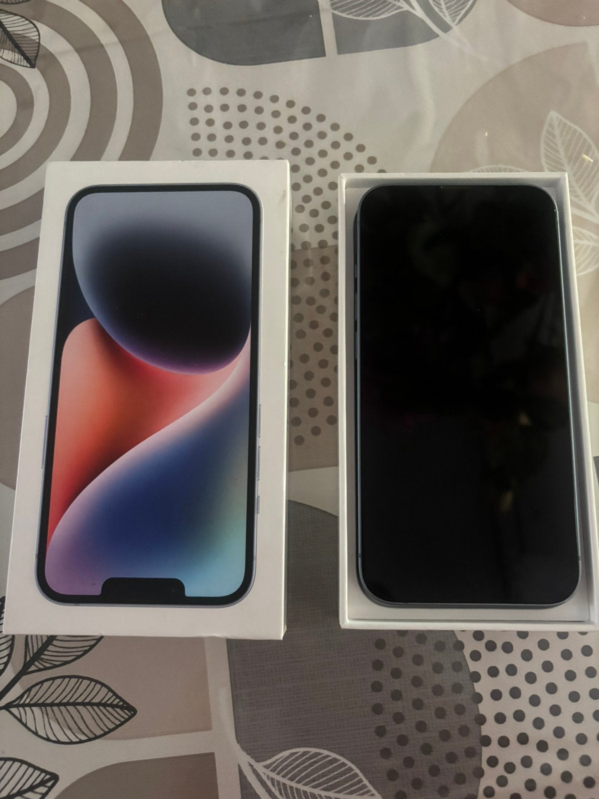 Iphone 14, Ophalen, 80 %, Blauw, IPhone 14