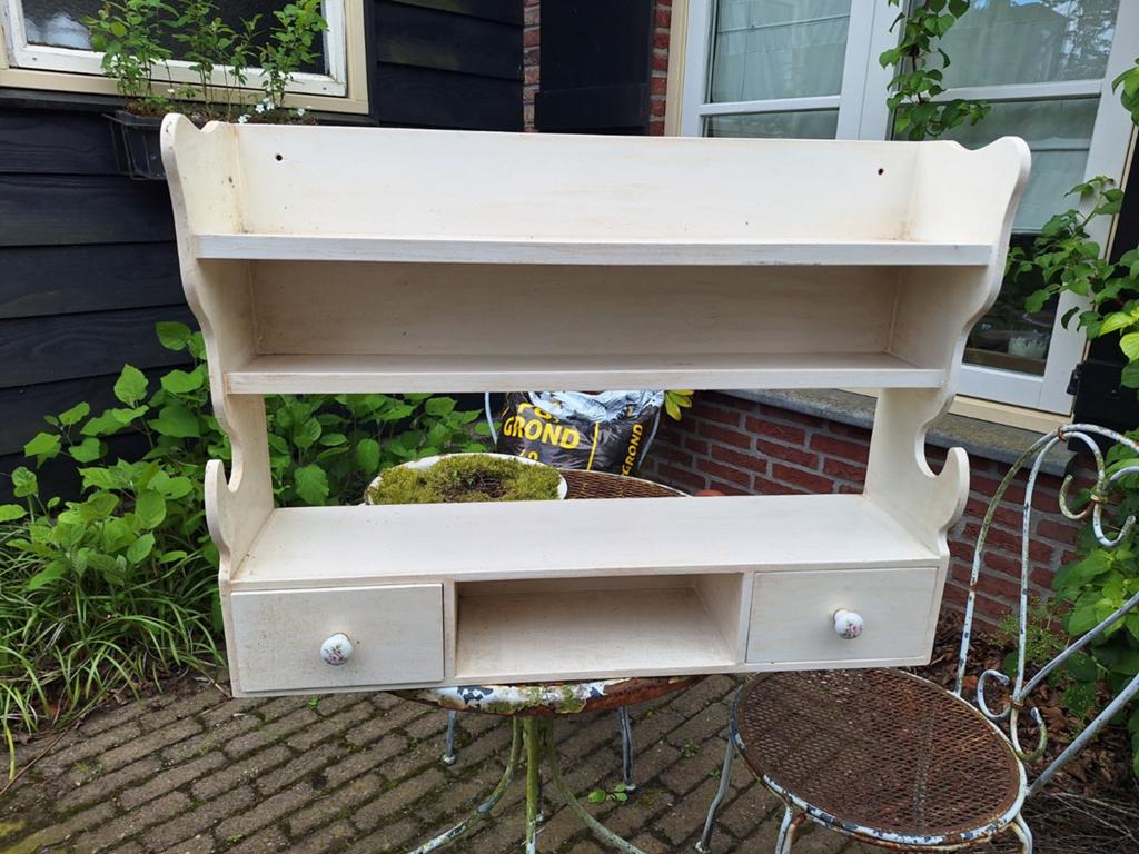Keukenrek 55x75x19cm, Ophalen