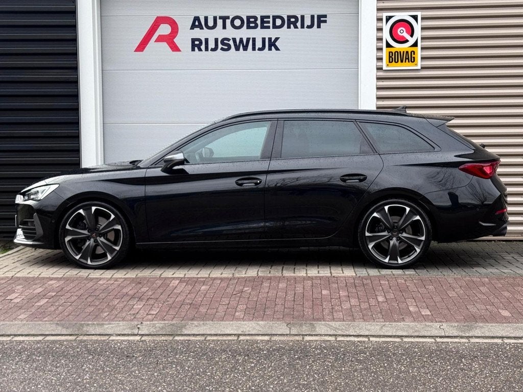 Cupra León