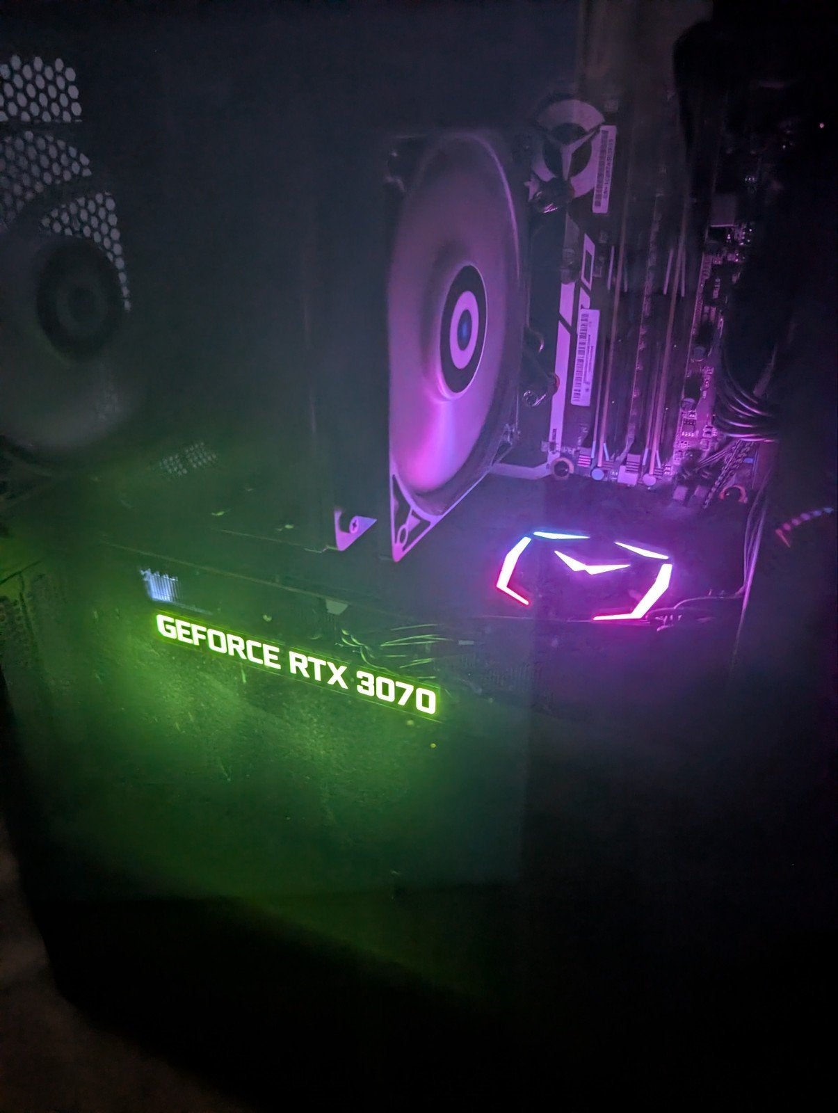 Lenovo Legion T7 Gaming PC – RTX 3070 – i7-10700K – 16GB RAM, Ophalen, Zo goed als nieuw, GDDR5, PCI-Express 3