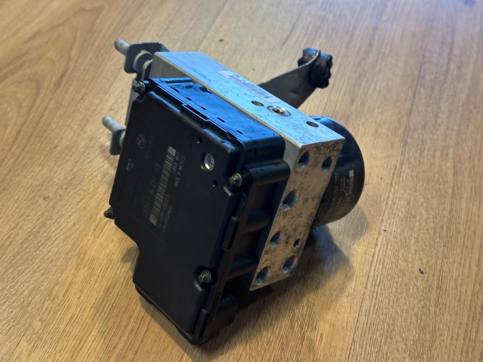 BMW 3 serie E46 ABS Pomp, Gebruikt, -, -, Ophalen of Verzenden