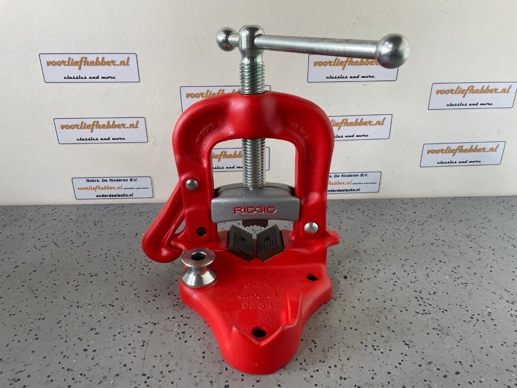 RIDGID 23A openslaande pijpklem, 1/8"-3" (3-80mm)-40090, RIDGID, Nieuw, Ophalen of Verzenden, /