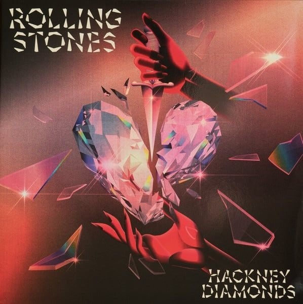 The Rolling Stones - Hackney Diamonds, Ophalen of Verzenden, Nieuw in verpakking, 12 inch, Poprock