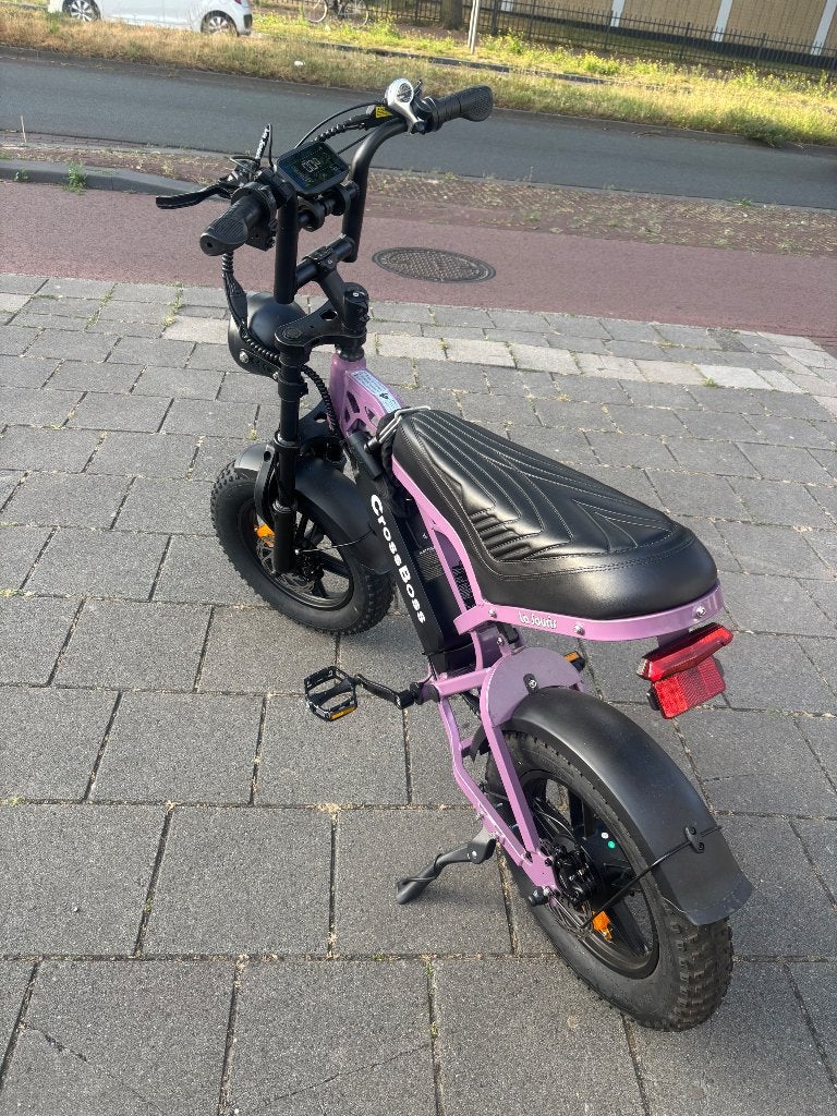 Fatbike, Ophalen, Zo goed als nieuw, Overige merken