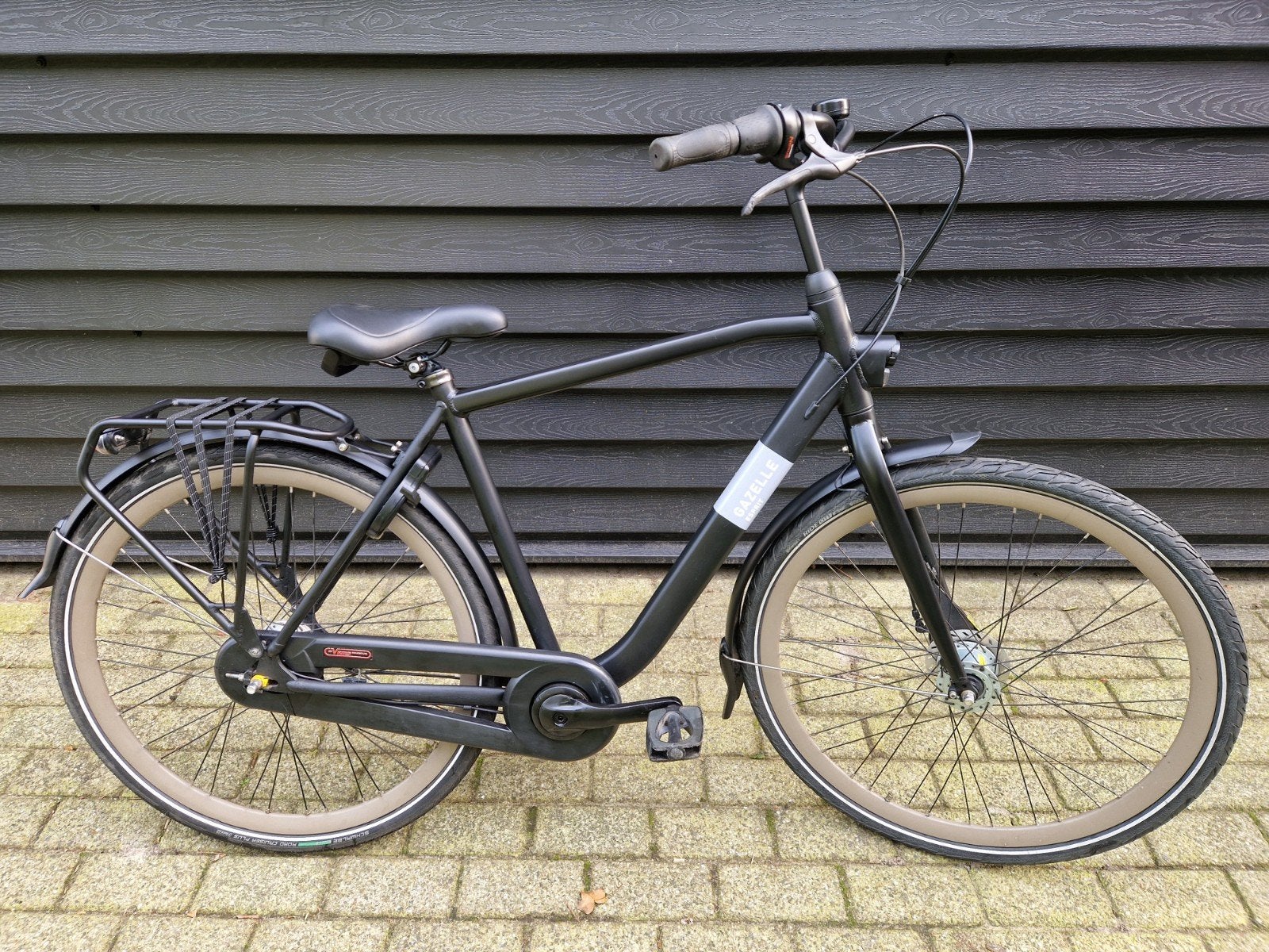 Gazelle Esprit 54cm t7 herenfiets jongensfiets Brugklasser, Ophalen, Gebruikt, Versnellingen, Gazelle