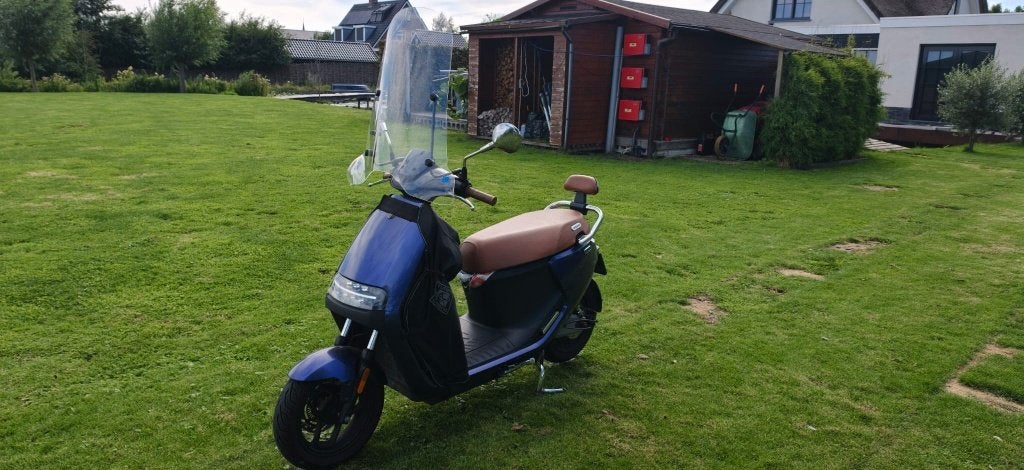 Segway E125S te koop + extra's, Fietsen en Brommers, Ophalen, Gebruikt, Overige modellen, Maximaal 45 km/u