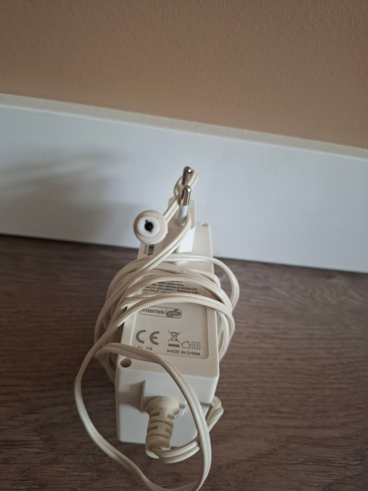 Leader Electronics 12V 2.5A Voedingsadapter, Ophalen