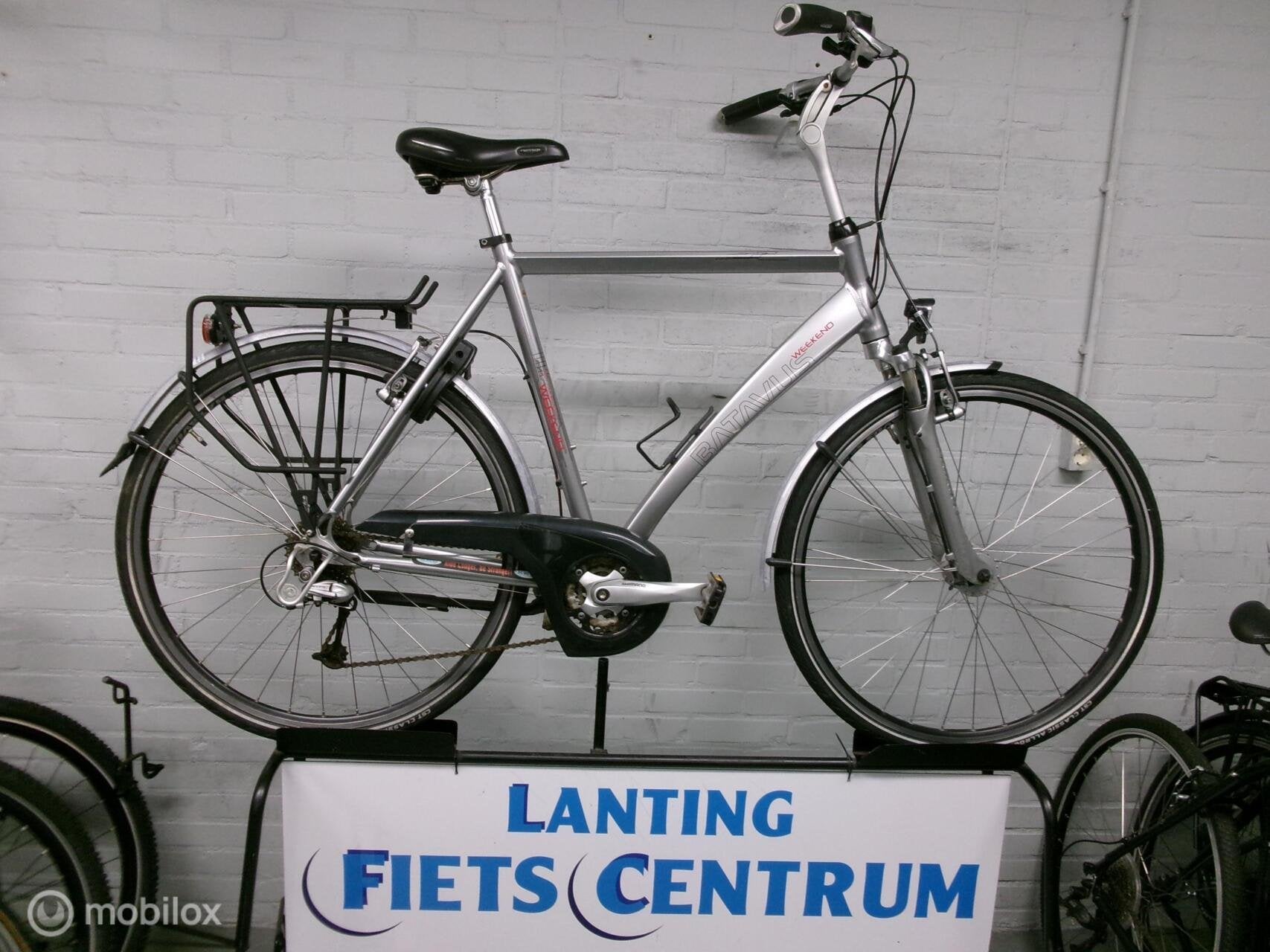 Batavus WEEKEND 61 CM, Fietsen en Brommers, 61 tot 65 cm, Gebruikt, Batavus