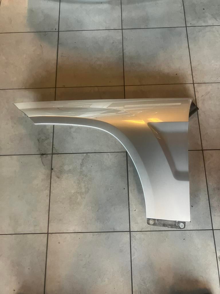 Spatbord links, mercedes glk w204, Gebruikt, Voor, Mercedes-Benz, Ophalen of Verzenden