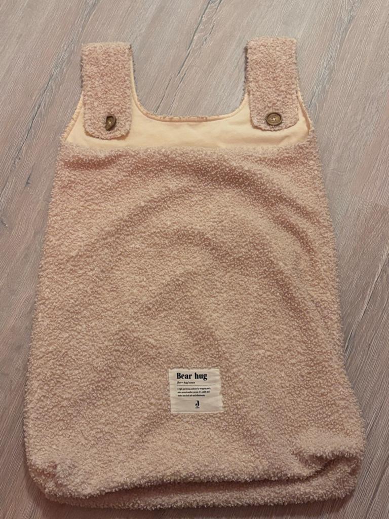 Jollein boxzak (bouclé), Kinderen en Baby's, Boxen, Ophalen of Verzenden, Zo goed als nieuw