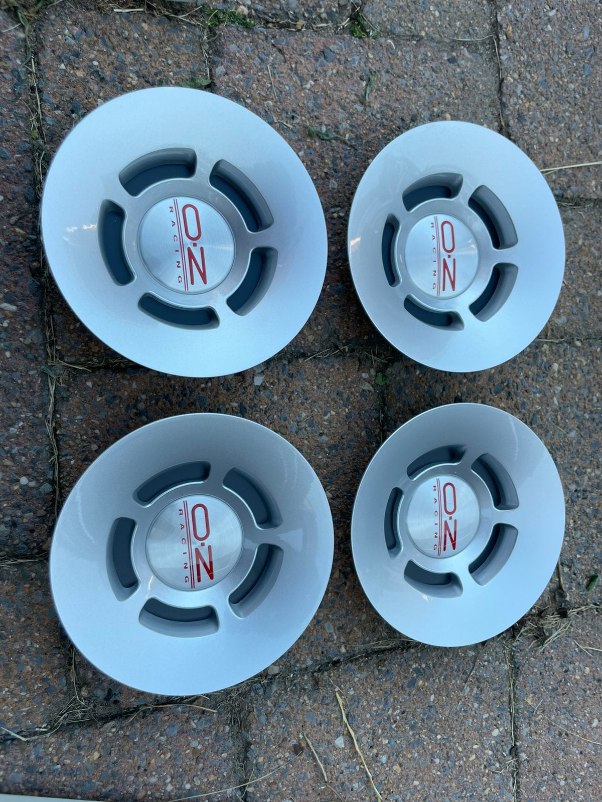 Oz racing M629 4st nieuw in doos, Auto diversen, Wieldoppen, Ophalen of Verzenden, Zo goed als nieuw