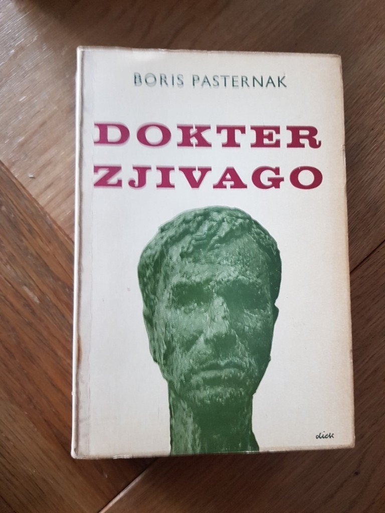 Dokter Zjivago, Verzenden, Gelezen, Boris Pasternak