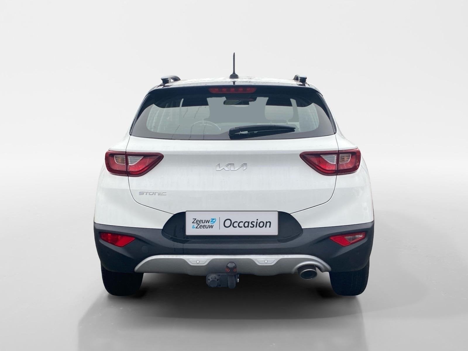 Kia Stonic 1.0 T-GDi MHEV DynamicLine | Appel Carplay/Androi, Voorwielaandrijving, 12 maanden, Gebruikt, Euro 6