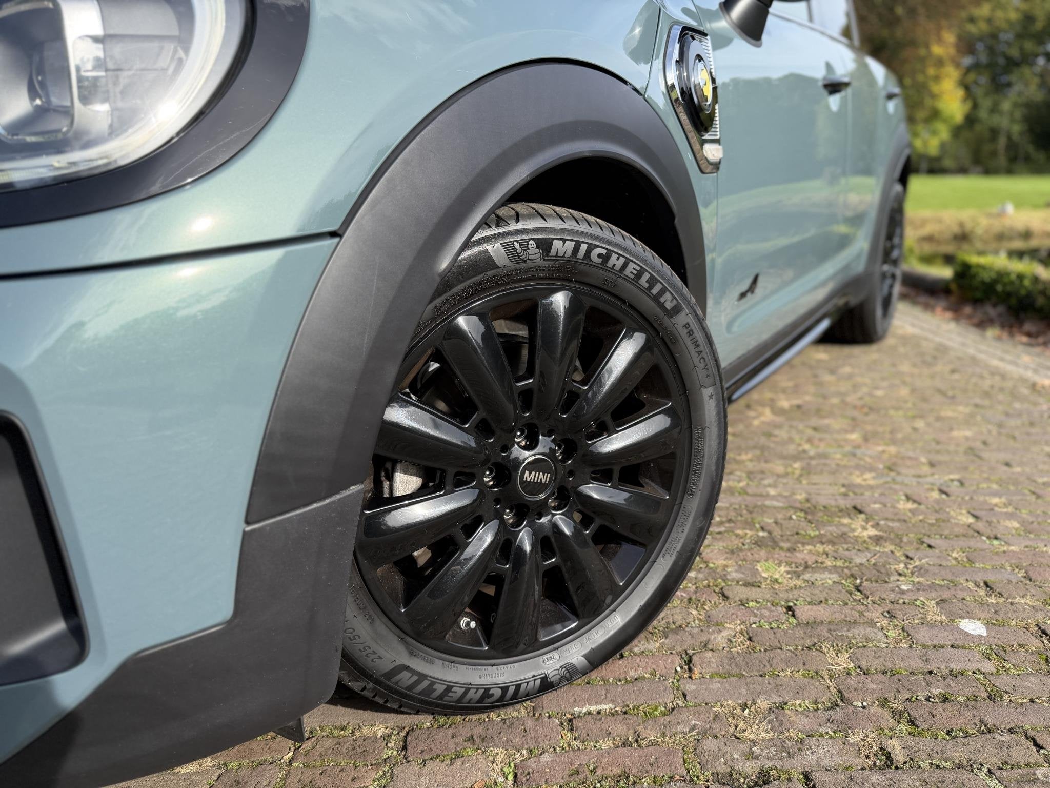 MINI Countryman 1.5 Cooper S E ALL4 Essential | Leder | Came, Auto's, Automaat, Verwarmde buitenspiegels, Countryman, Bedrijf