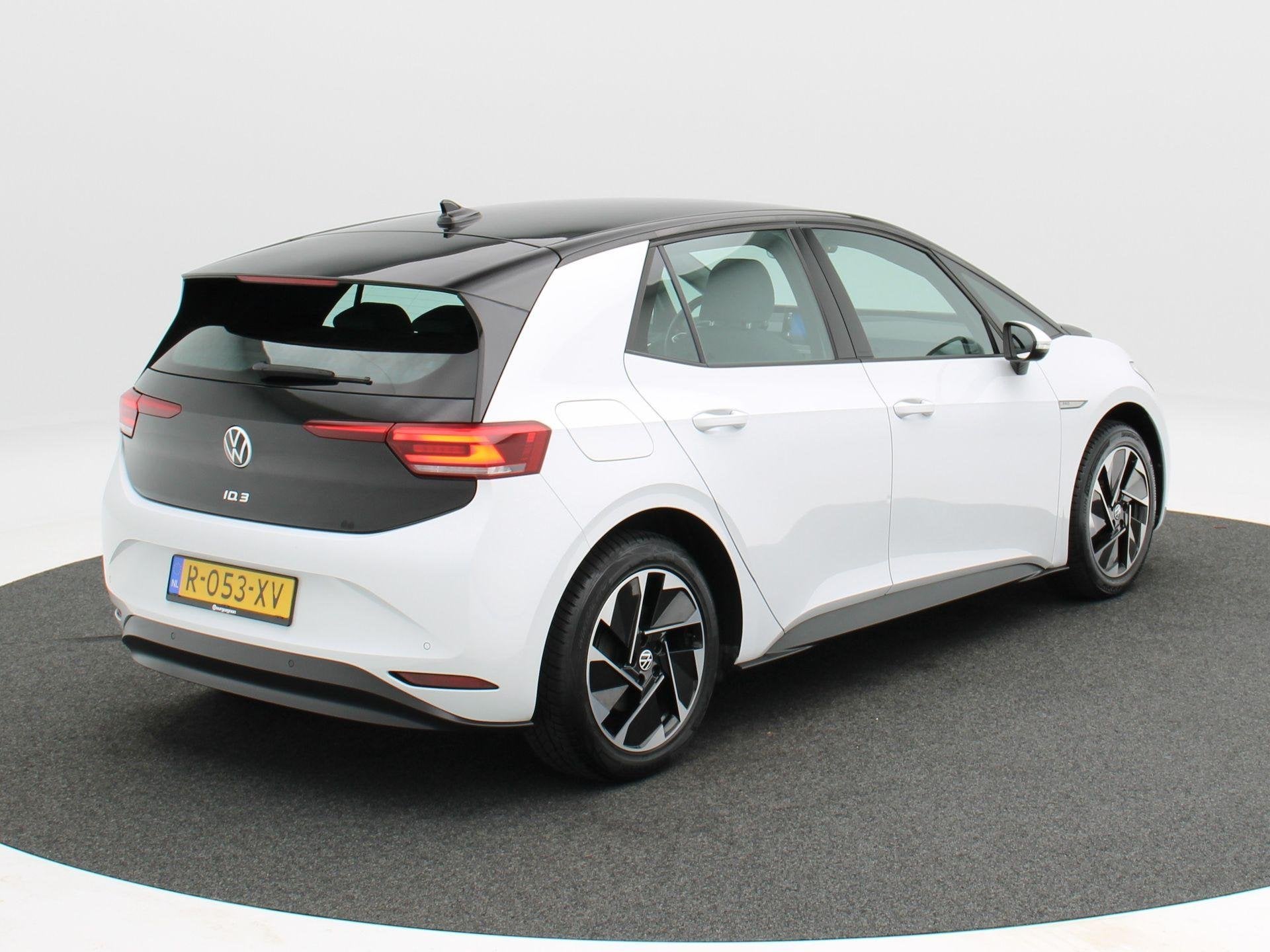Volkswagen ID.3 Pro 58 kWh 204 Pk | Stoelverwarming | Adapti, Auto's, Automaat, Gebruikt, 1712 kg, 375 min