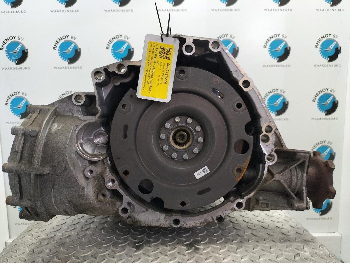 AUDI A5 TRANSMISSIE / VERSNELLINGSBAK 2011, Ophalen of Verzenden, Gebruikt, Stiba lid
