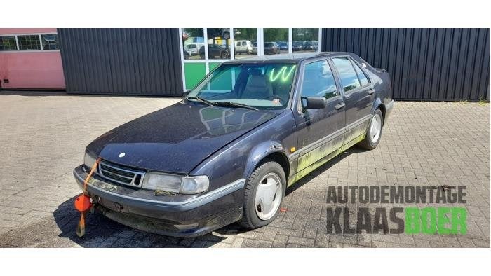 Motorkap van een Saab 9000, Gebruikt, -, -, Ophalen of Verzenden