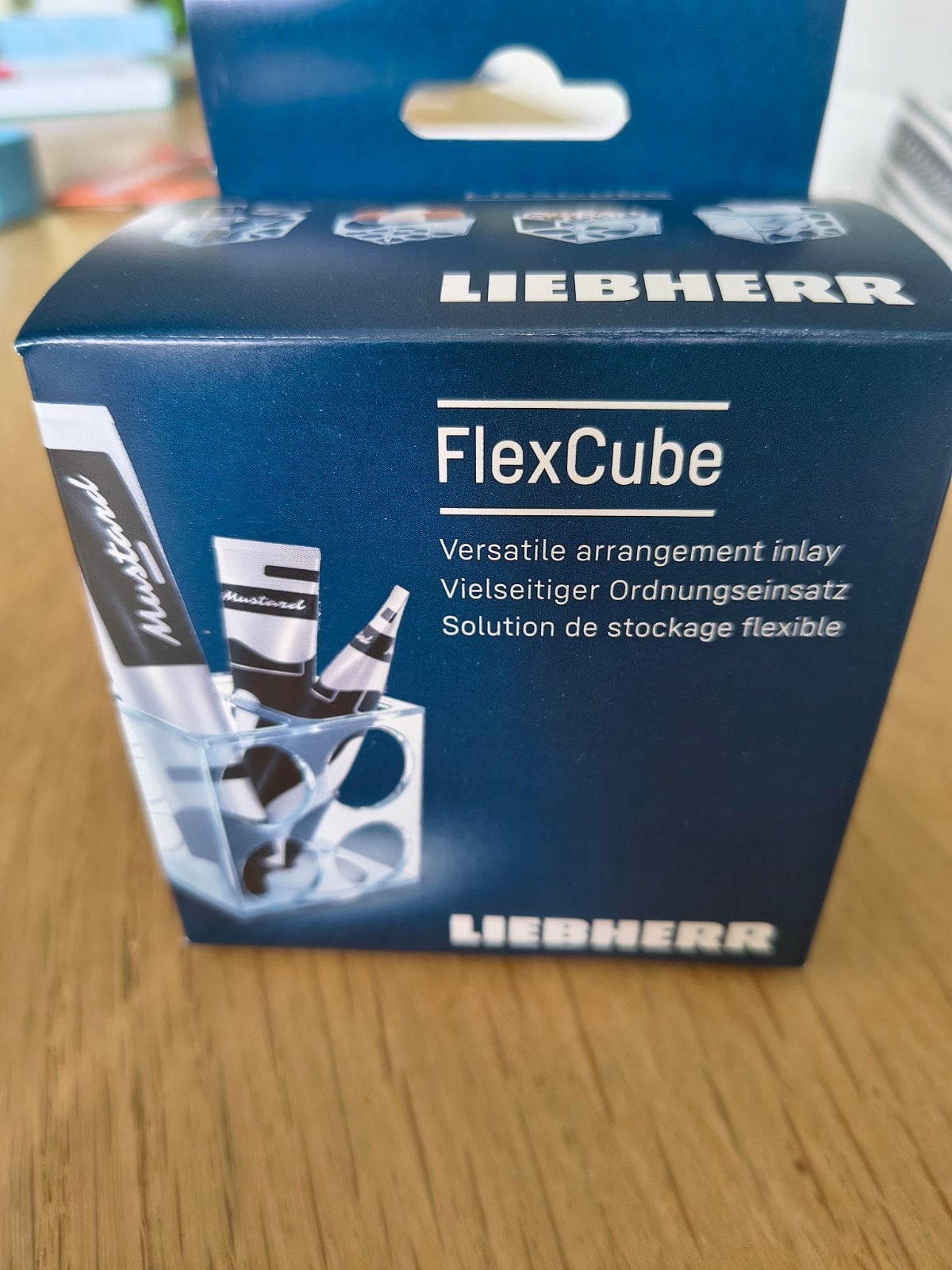 Liebherr FlexCube, Ophalen of Verzenden, Nieuw