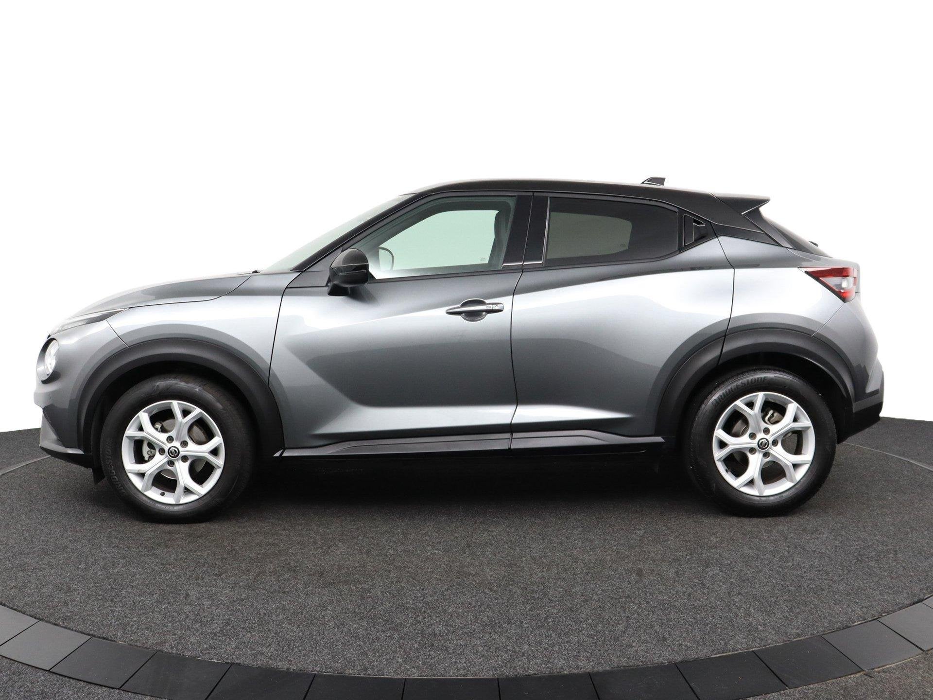 Foto 4 van Nissan Juke 1.0 DIG-T N-Connecta Automaat | Apple Carplay/An