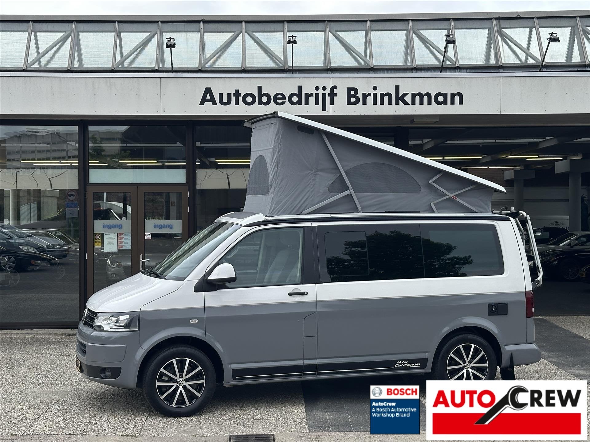 Caravans And Camping Volkswagen