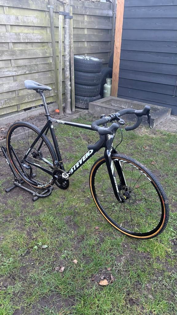 Stevens Superprestige Cyclocrossfiets, Fietsen en Brommers, Fietsen | Racefietsen, 28 inch, Gebruikt, Carbon, Heren