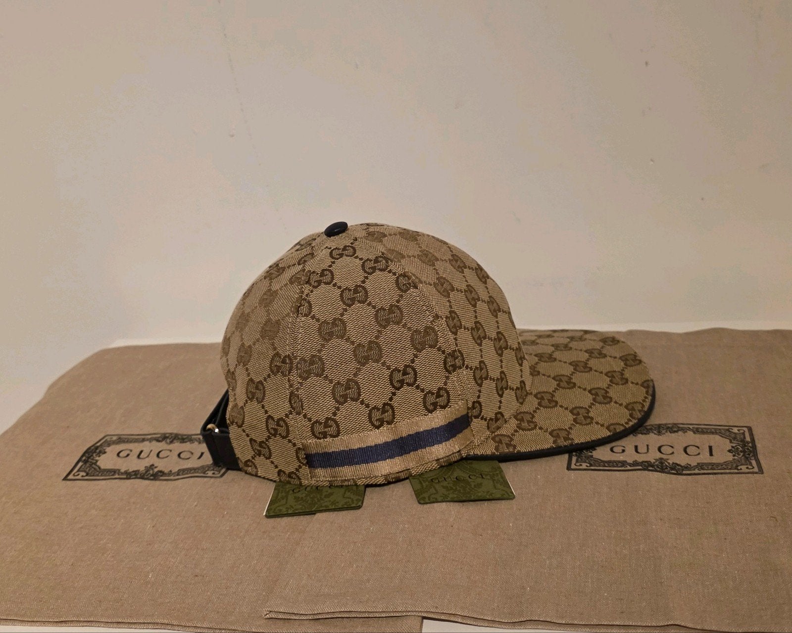 Gucci petten - meerdere kleuren - limited Edition, Kleding | Heren, Hoeden en Petten, Ophalen of Verzenden, Nieuw