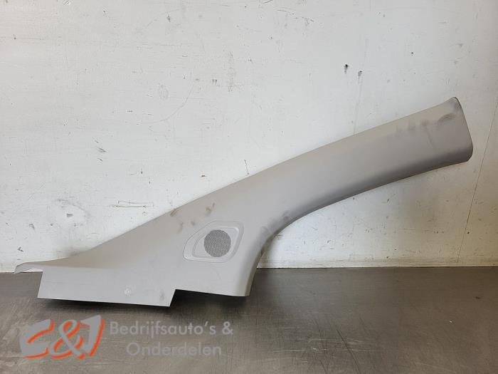 Stijl rechts-voor van een Fiat Scudo (XXXXXXXX), Gebruikt, -, -, Ophalen of Verzenden