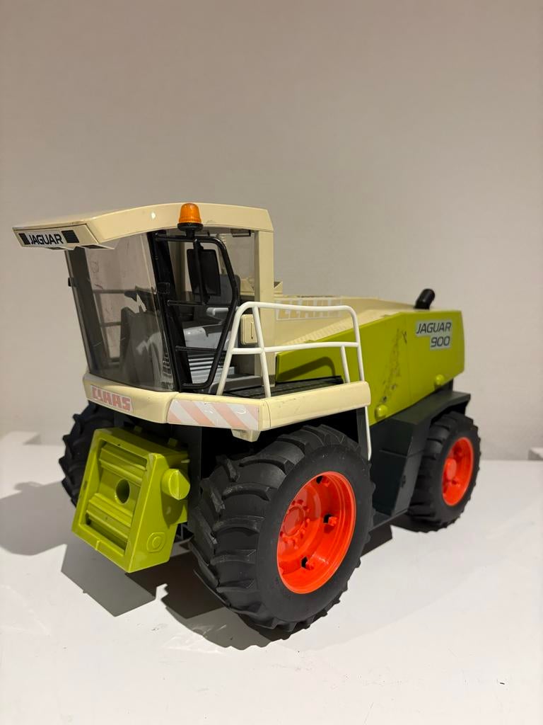 Bruder Claas Jaguar 900 Speelgoed Hakselaar, Ophalen of Verzenden, Gebruikt