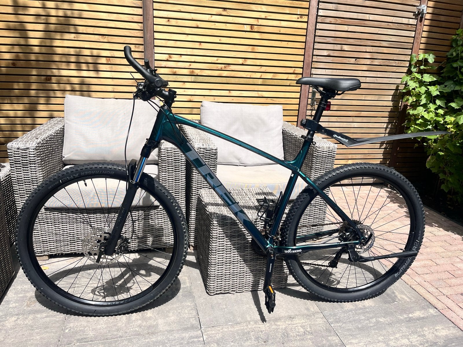 Trek Marlin 7 Gen 2 Mountainbike XXL, Ophalen, Gebruikt, 57 cm of meer, Hardtail