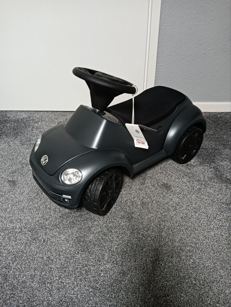 Nieuwe originele Volkswagen loopauto - Dealer editie, Ophalen of Verzenden, Nieuw