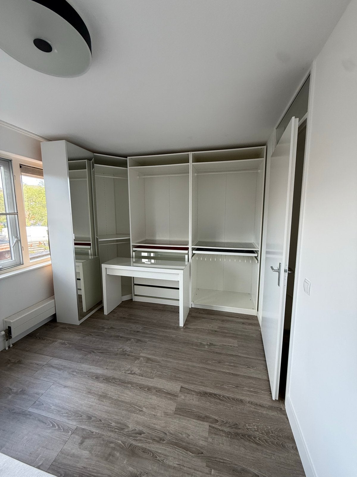 Ikea Pax kast zonder deuren (235x239cm), Ophalen, Gebruikt, Met plank(en), 200 cm of meer