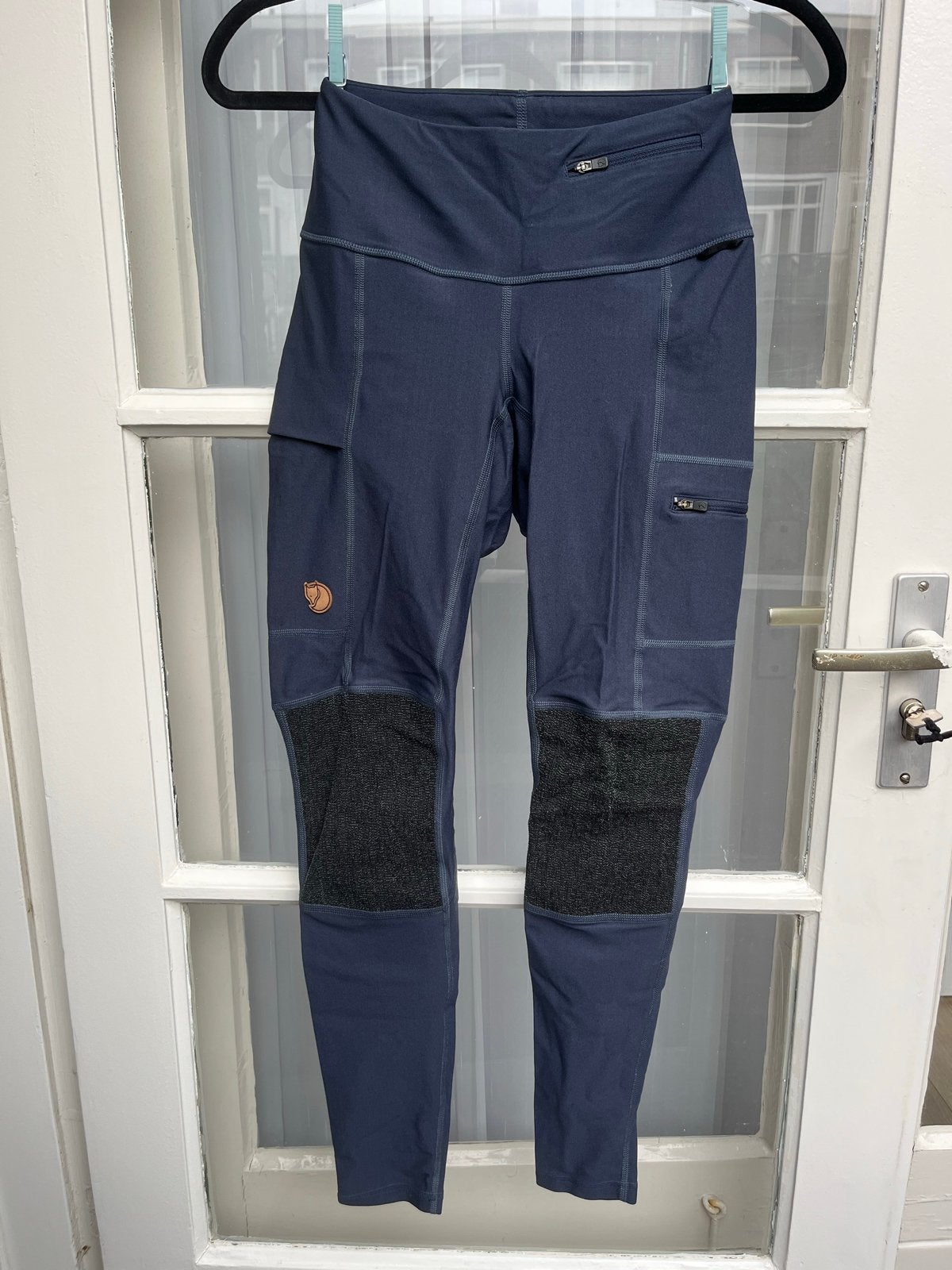 Fjällräven Abisko Trekking Tights HD Dames XS, Ophalen of Verzenden, Zo goed als nieuw, Kleding