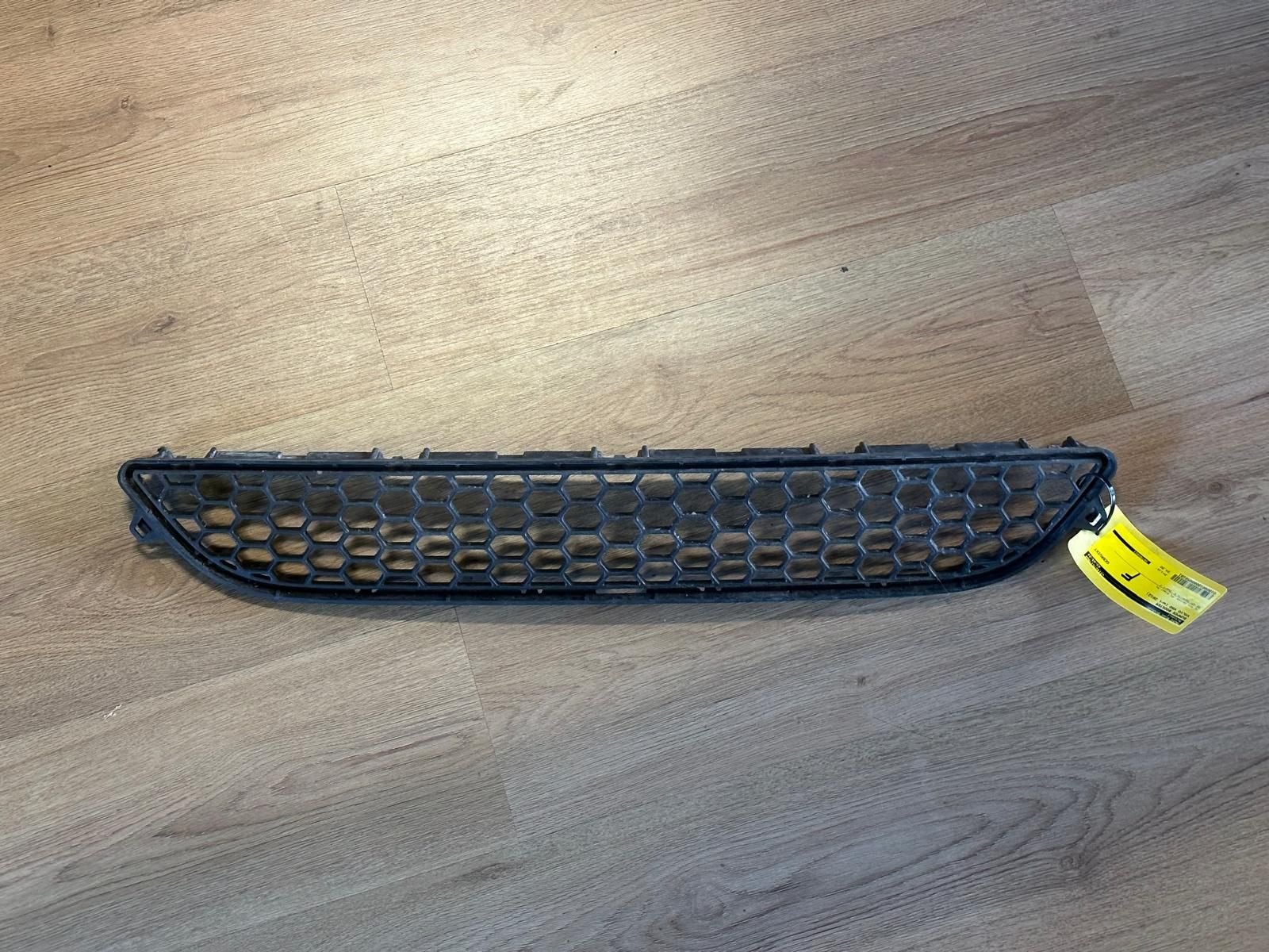 Volvo S60 Bumper Rooster Onderkant 2012, Gebruikt, -, -, Ophalen of Verzenden
