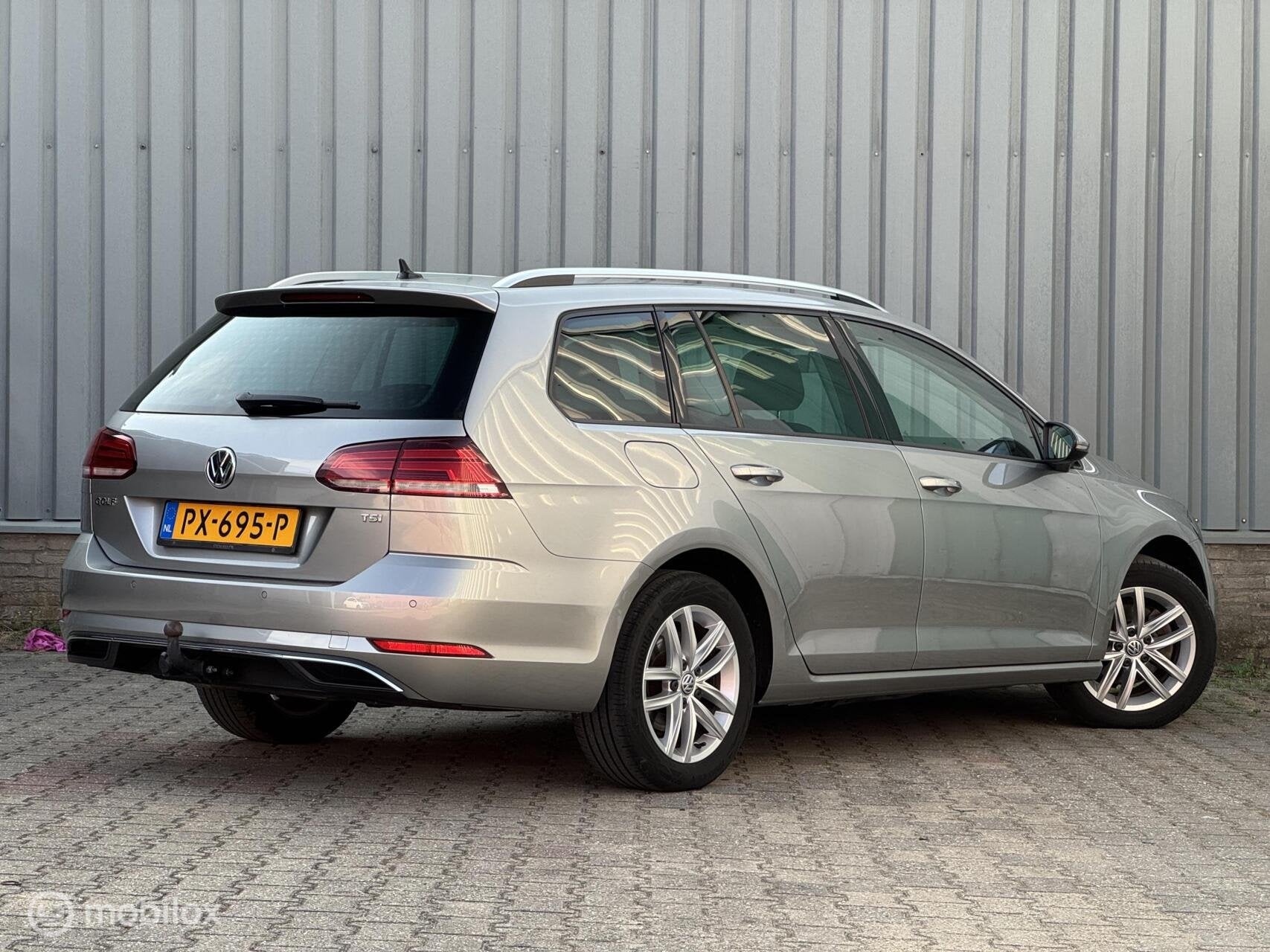 Volkswagen Golf Variant 1.0 Comfortline | Carplay | Climate, Origineel Nederlands, Handgeschakeld, 3 cilinders, Golf Variant