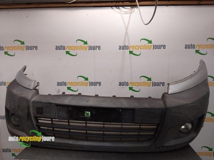 Voorbumper van een Fiat Scudo, Gebruikt, -, -, Bumper