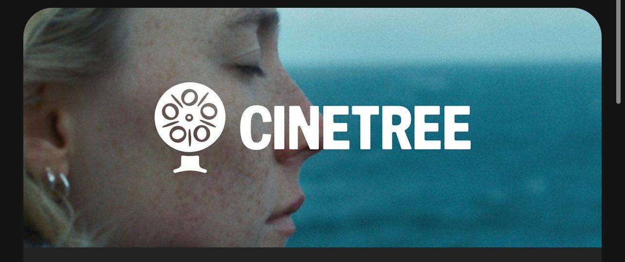 3 maanden cinetree abonnement voucher, Eén persoon, Vrijkaartje specifieke film