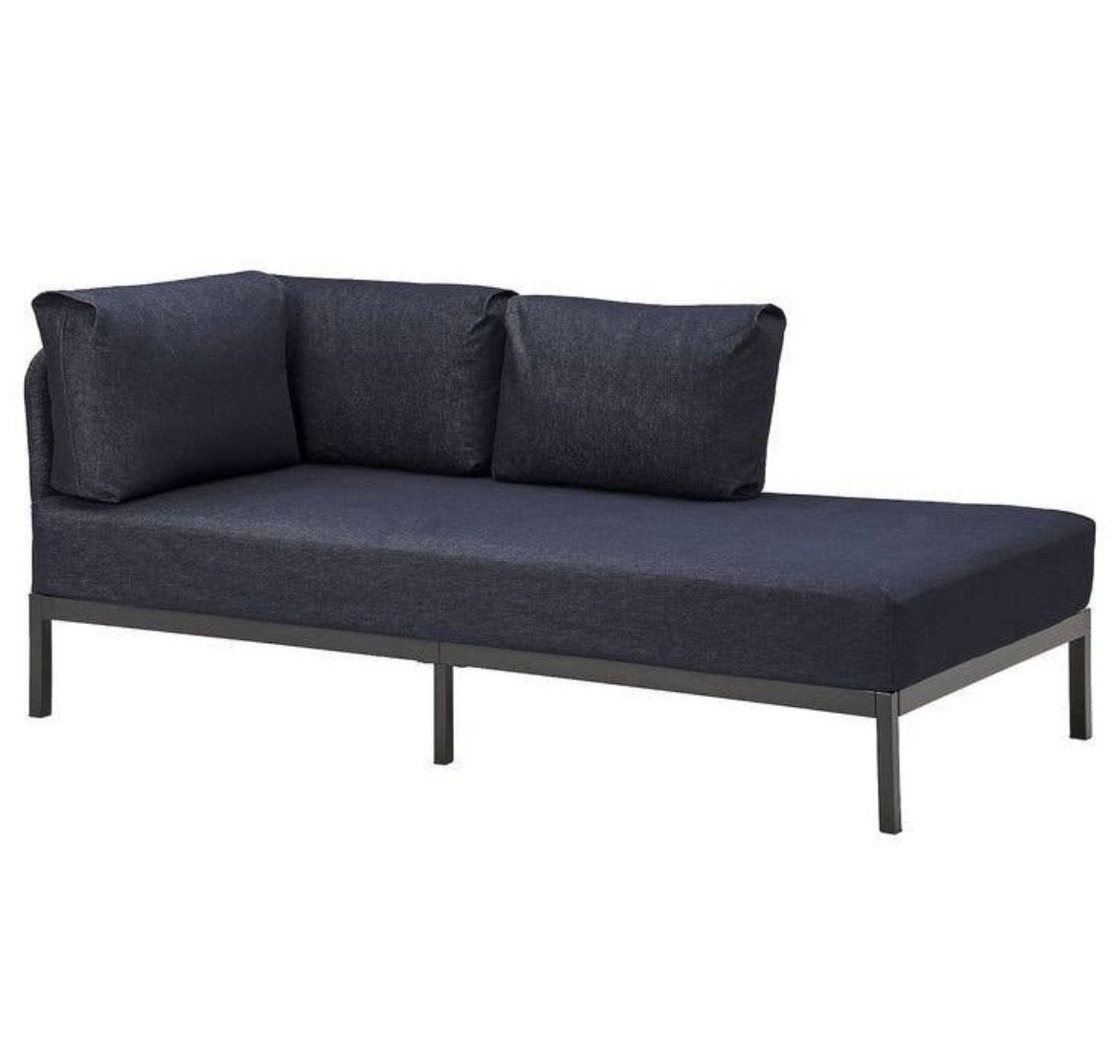 Ravaror bedbank daybed- Zo goed als nieuw 90x200, Ophalen, Overige maten, 150 tot 200 cm, 75 tot 100 cm