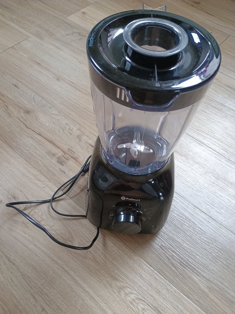Philips blender, Ophalen of Verzenden, Gebruikt, Blender