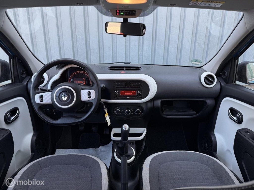 Renault Twingo 1.0 SCe Dynamique | Airco | 5-Deurs | BT, Auto's, Renault, Handgeschakeld, 3 cilinders, 71 pk, Geïmporteerd