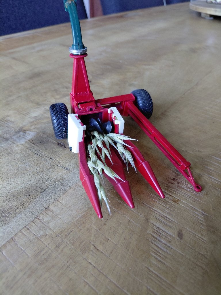 Getrokken hakselaar, Ophalen of Verzenden, Tractor of Landbouw, Overige merken