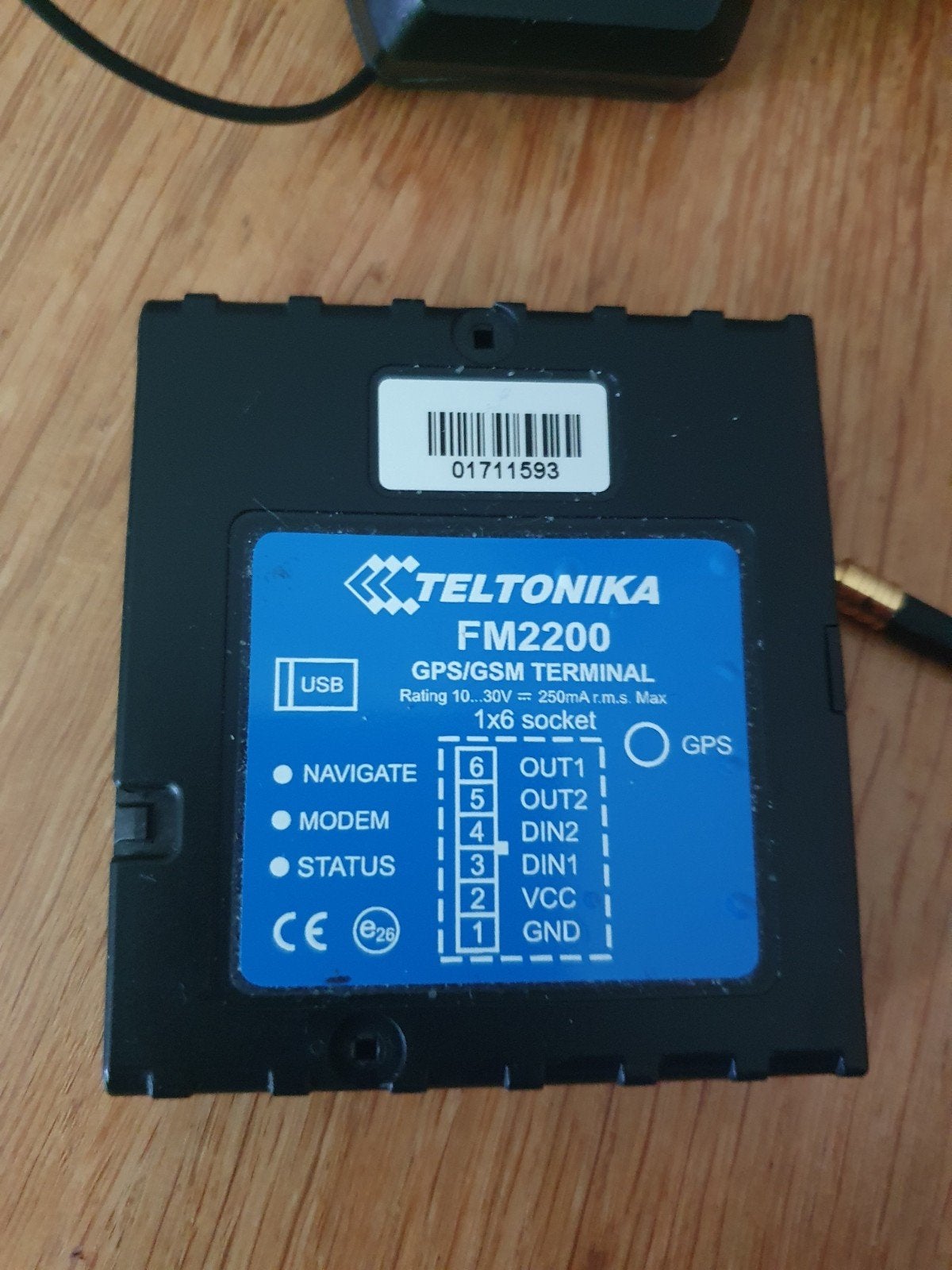 GPS tracker Teltonika FM2200, Ophalen of Verzenden
