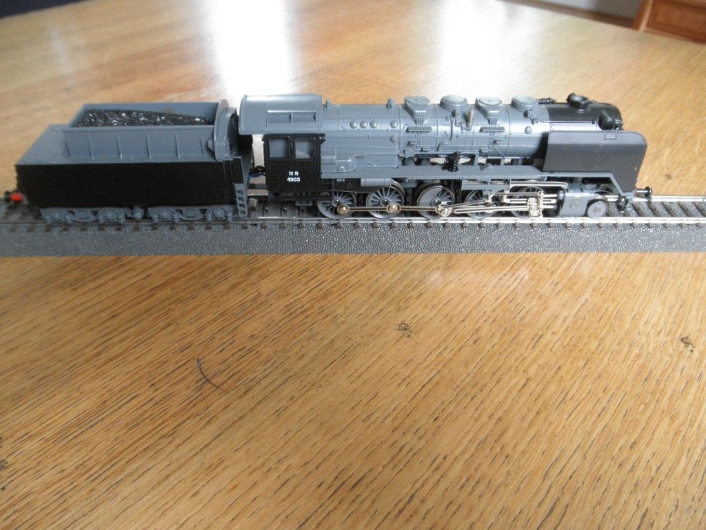 Märklin HO 3419 Stoomlocomotief NS 4903 in OVP izgs, Wisselstroom, Locomotief, Analoog, Ophalen of Verzenden