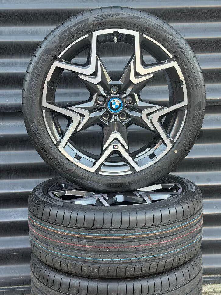 Nwe 20” Orig BMW 873M X1 iX1 U11 X2 U10 iX2 Velgen Banden, Auto-onderdelen, Ophalen, 245 mm, Banden en Velgen, Nieuw