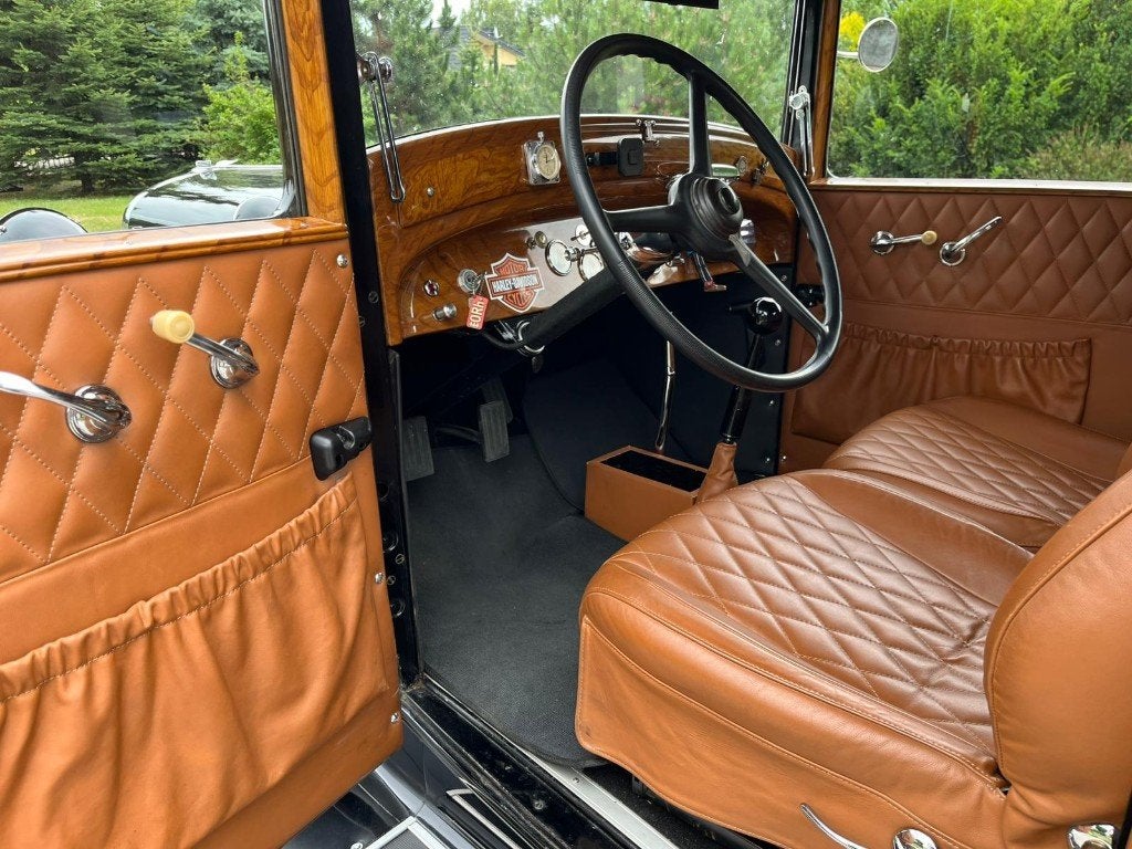 Chrysler CM6 Coupé 1931 – Peking-Parijs/Himalayan challenge, foto 5