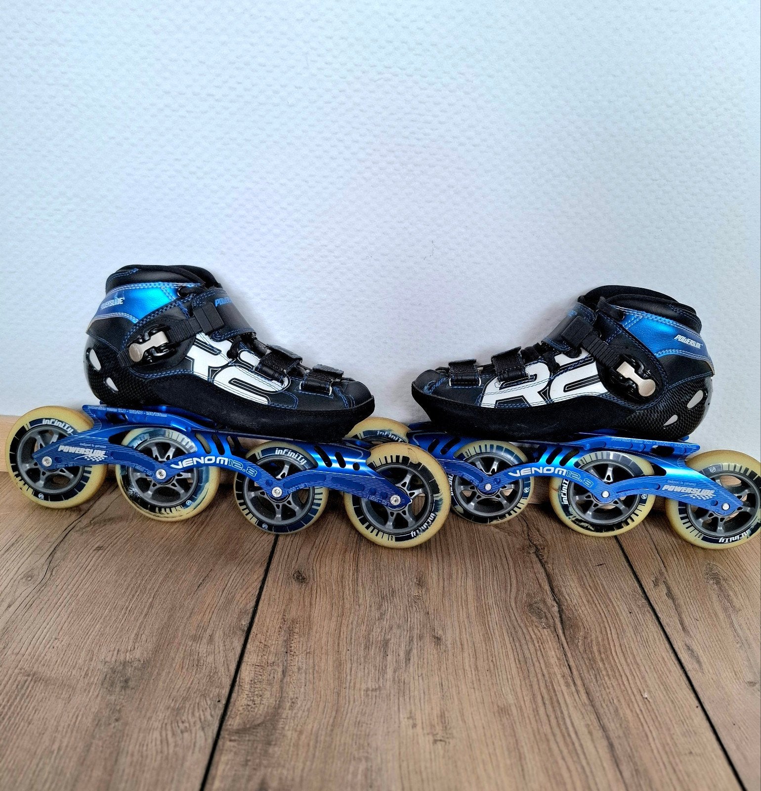 Powerslide R2 skeelers maat 40, Ophalen of Verzenden, Inline skates 4 wielen, Powerslide