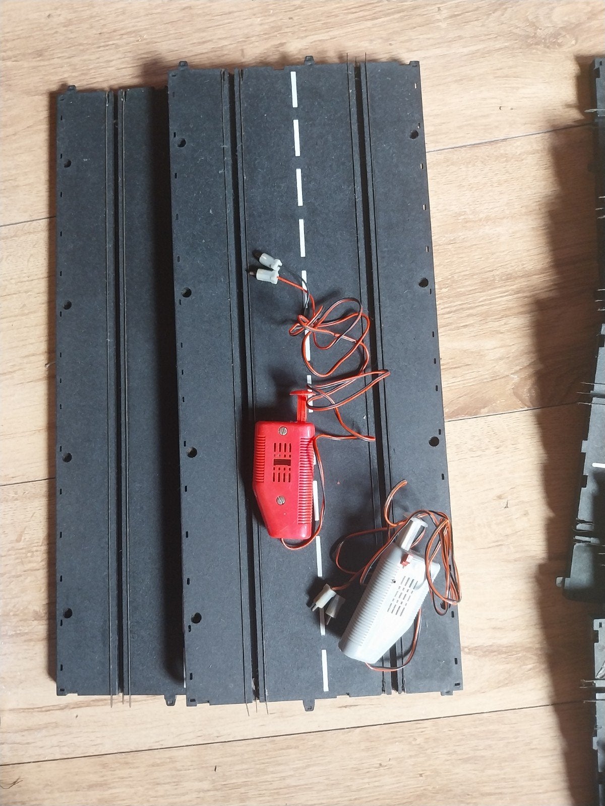 racebaan onderdelen, Ophalen of Verzenden, Gebruikt, Elektrisch, Carrera