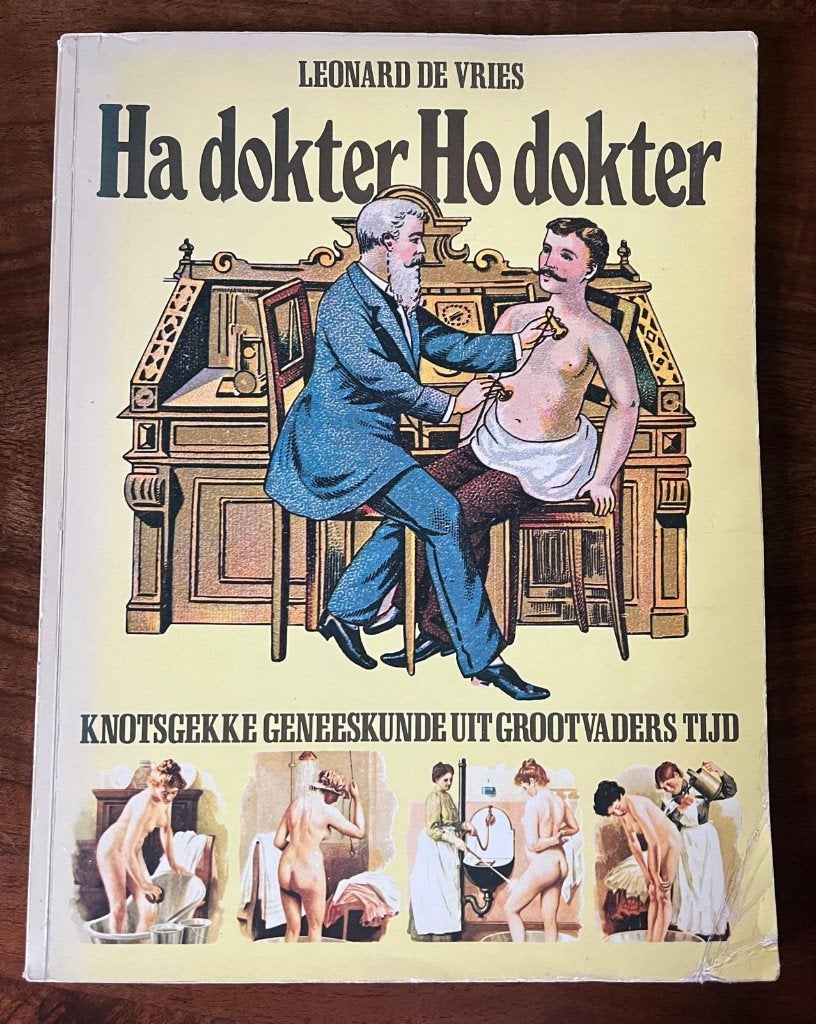 Ho gokter Ho dokter, Ophalen of Verzenden, Gelezen